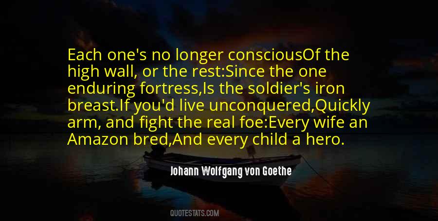 Goethe's Quotes #1134623