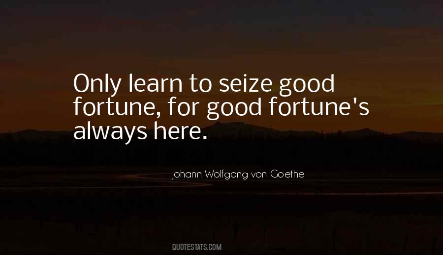 Goethe's Quotes #1139406