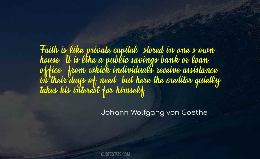 Goethe's Quotes #395353