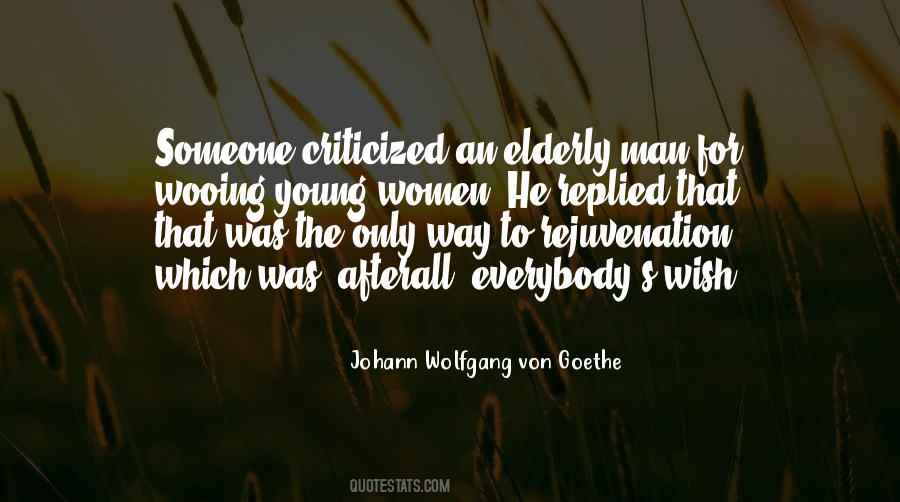 Goethe's Quotes #413660