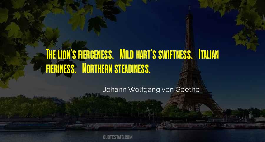 Goethe's Quotes #451757