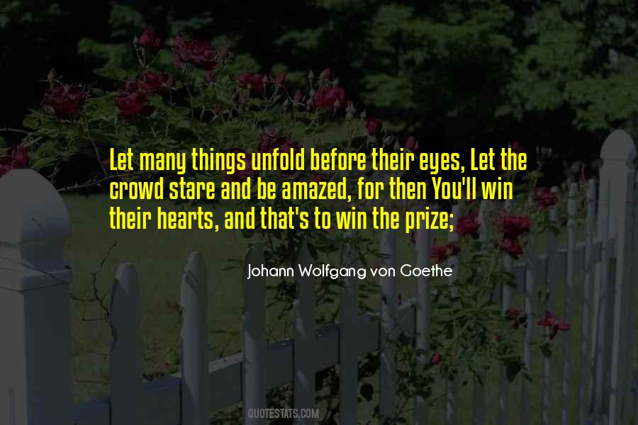 Goethe's Quotes #545753