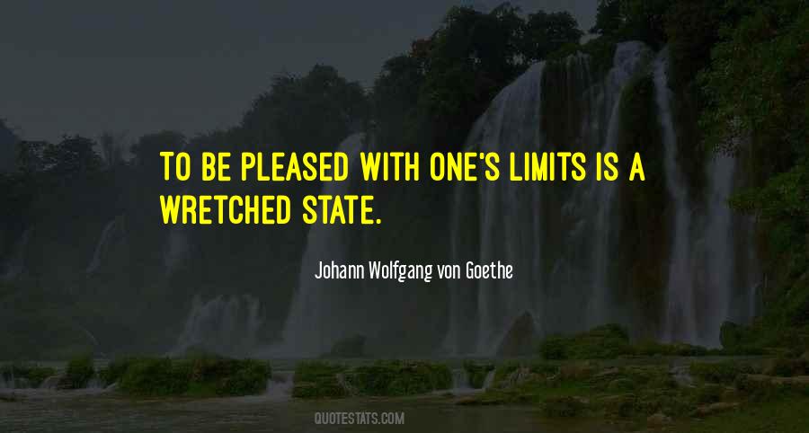 Goethe's Quotes #612279