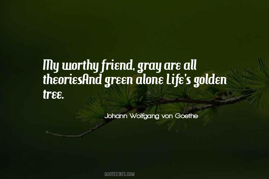 Goethe's Quotes #914540