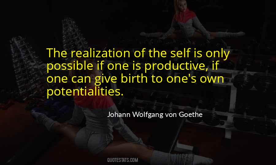 Goethe's Quotes #963305