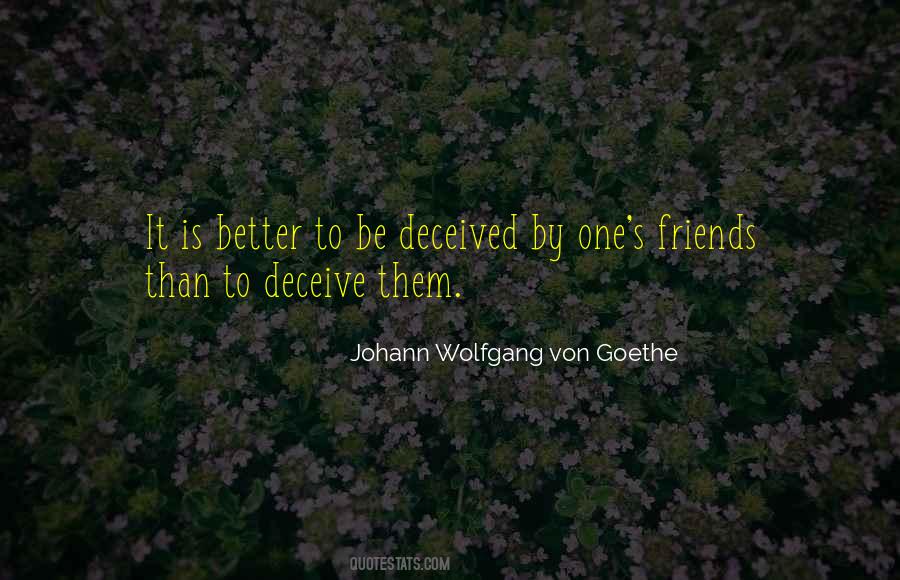 Goethe's Quotes #967459