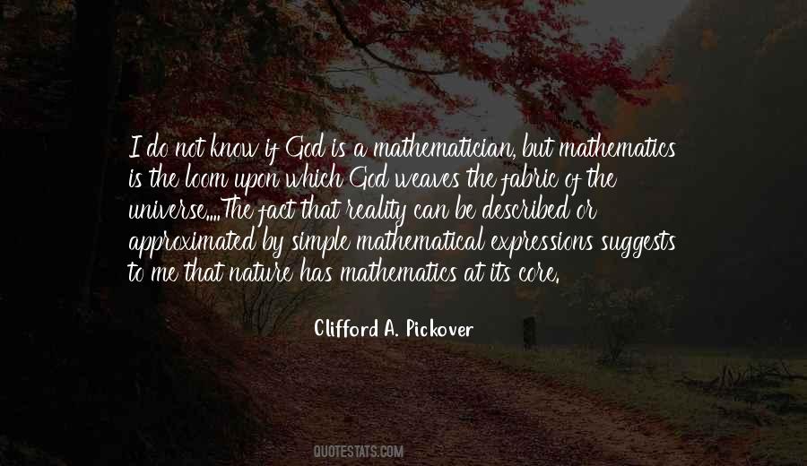 Nature Is Simple Quotes #1519133