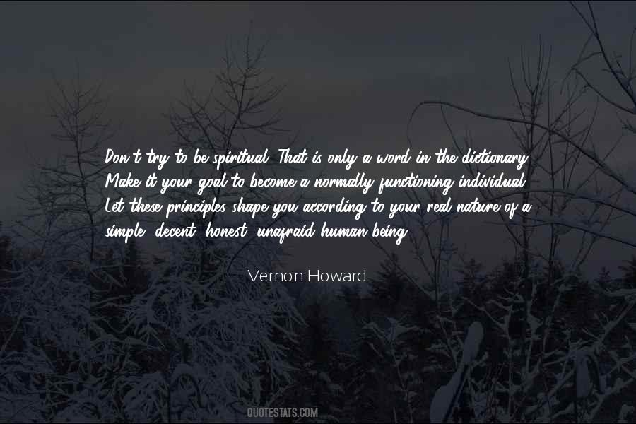 Nature Is Simple Quotes #1874469