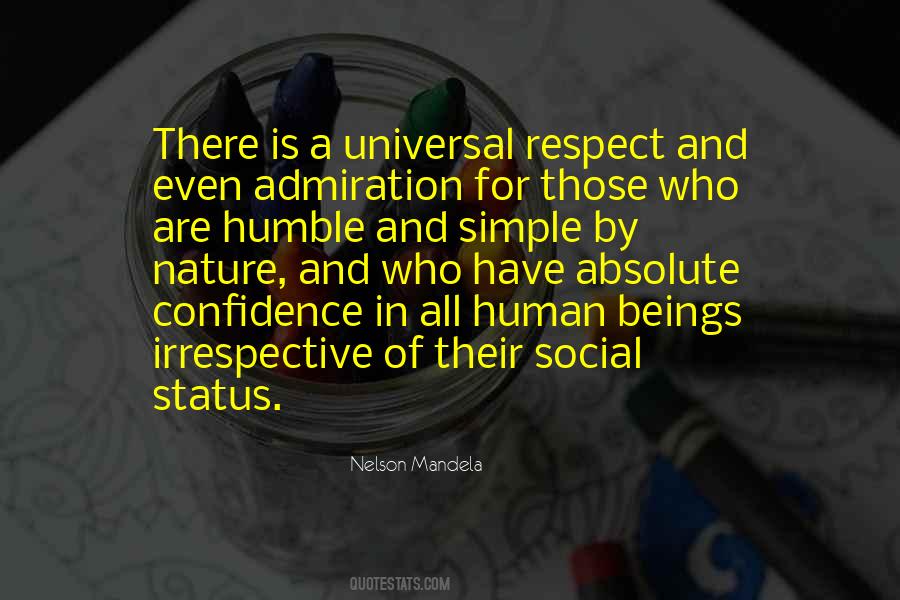 Nature Is Simple Quotes #597718