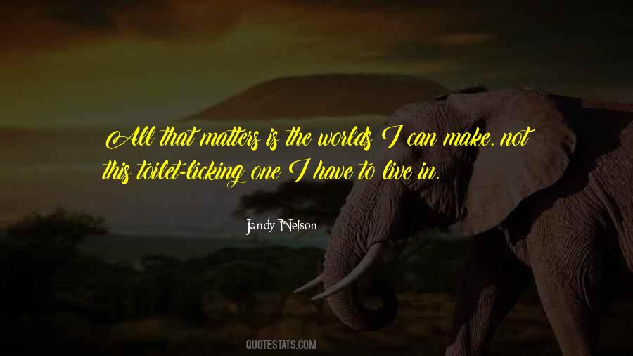Best Toilet Quotes #480310