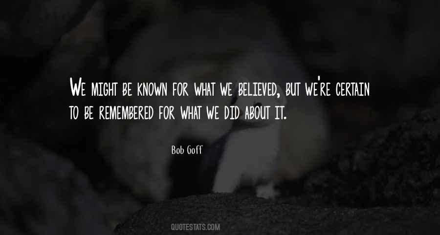 Goff Quotes #239867