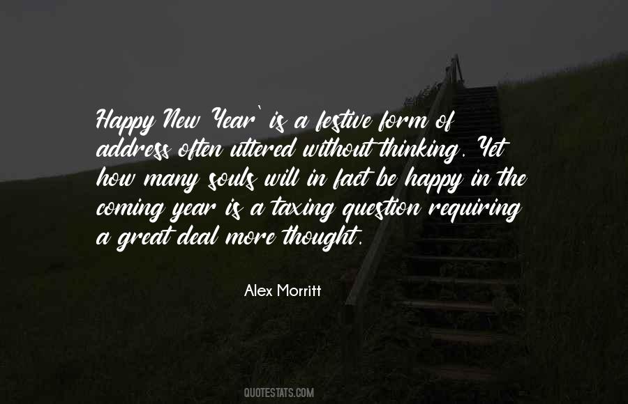 New Year Is Coming Quotes #1697723