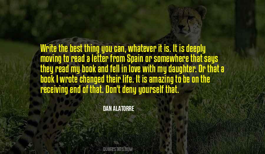 Moving On With My Life Quotes #1297513