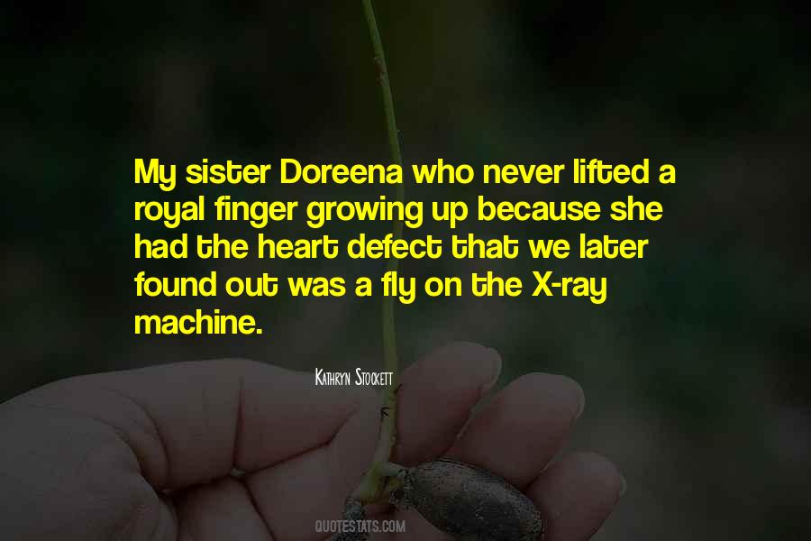 Sister Heart Quotes #377619