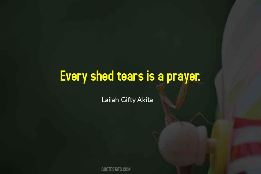 Crying Tears Quotes #1198816