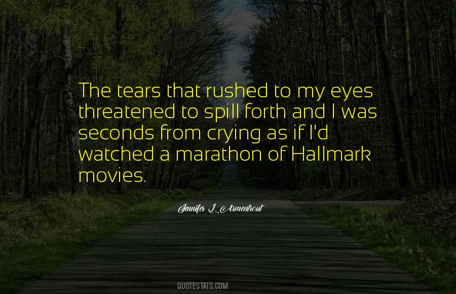 Crying Tears Quotes #828124