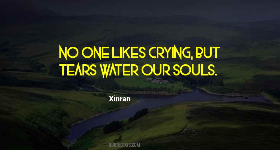 Crying Tears Quotes #976748