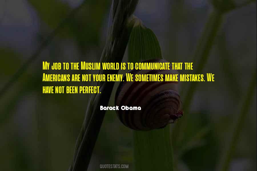 My Perfect World Quotes #1293129