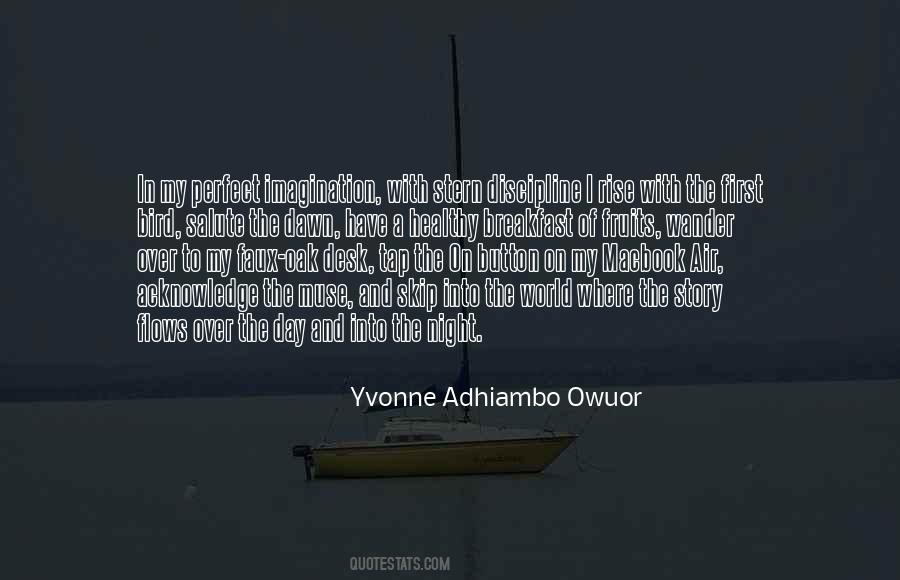 My Perfect World Quotes #1596728