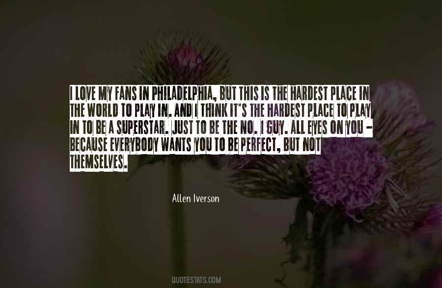 My Perfect World Quotes #1795686