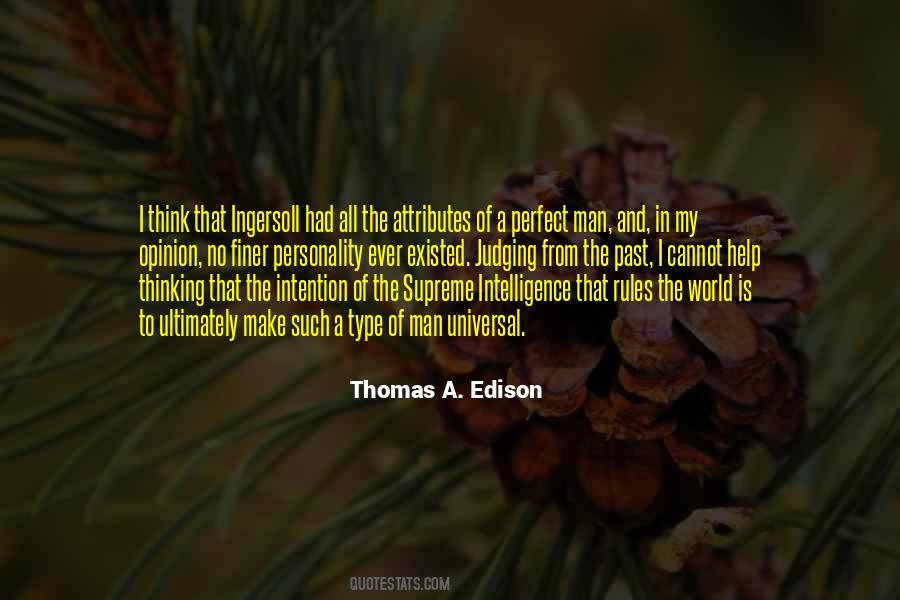 My Perfect World Quotes #240373