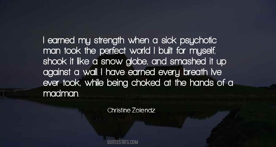 My Perfect World Quotes #472336