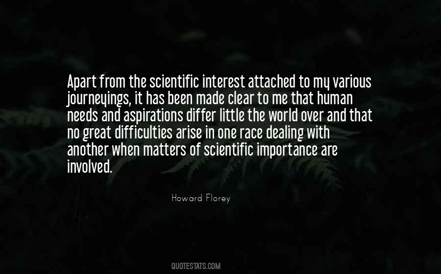 Dealing With Difficulties Quotes #1750579