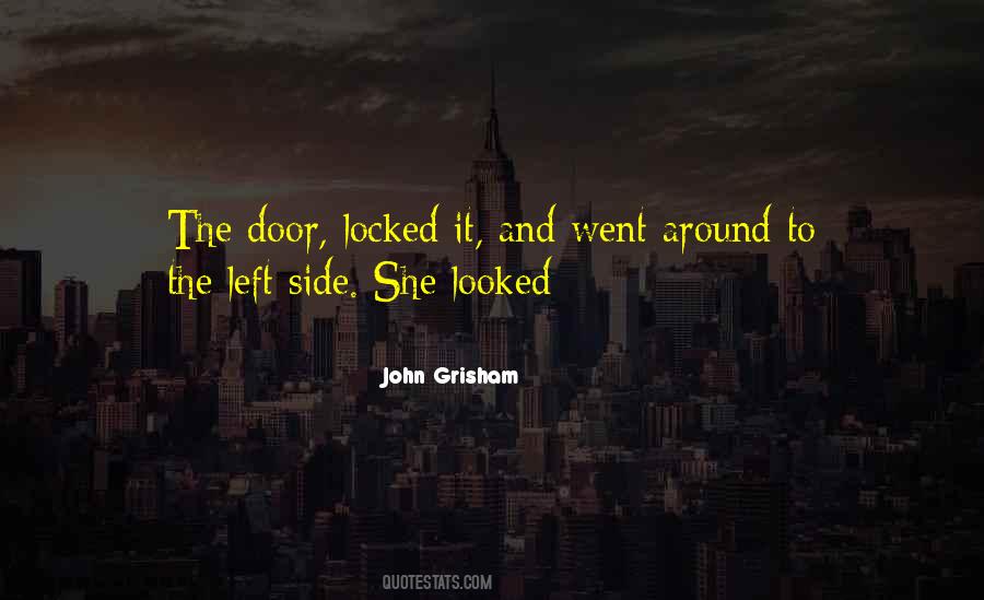 Locked It Quotes #1207446