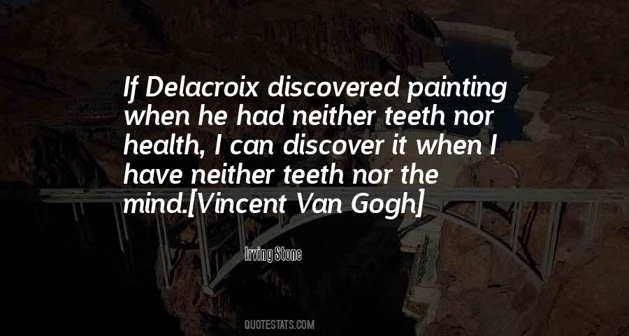 Gogh Quotes #1059854