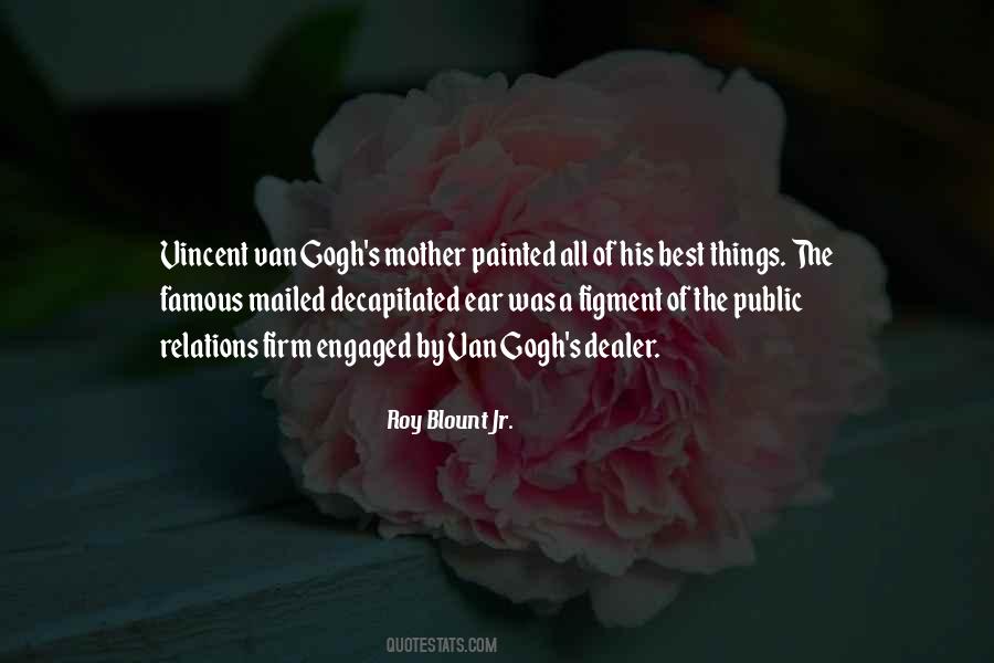 Gogh Quotes #1763988