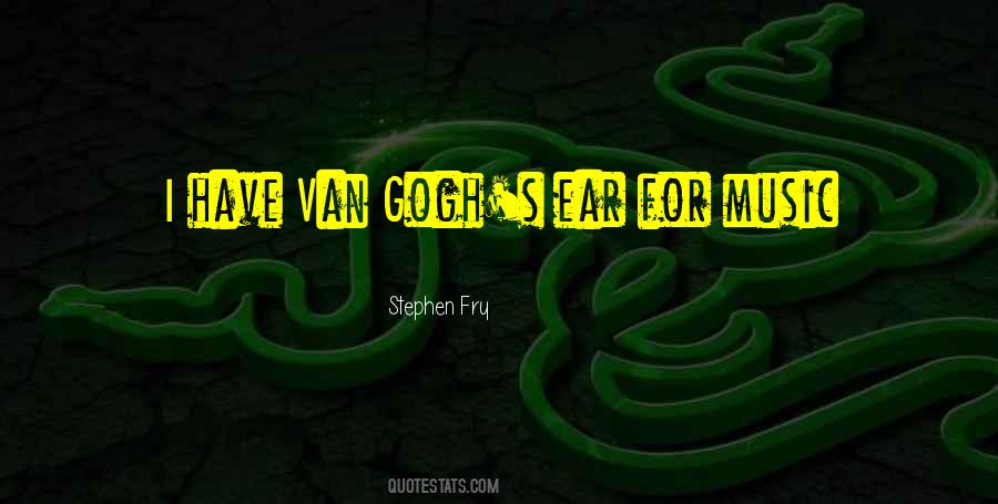 Gogh Quotes #1813181