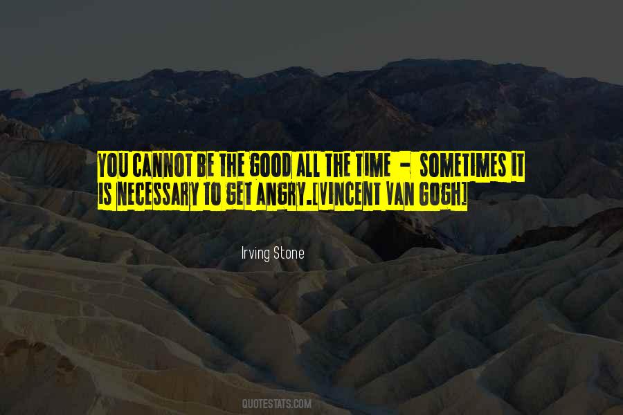 Gogh Quotes #305783