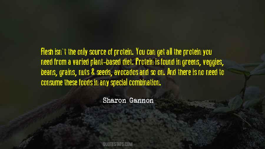 Quotes About Gannon #117154