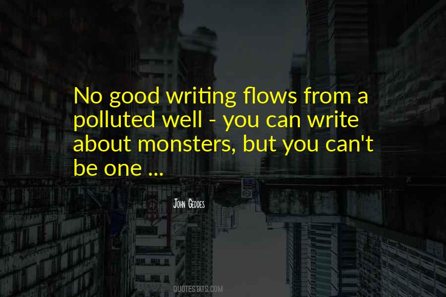 No One Can Be You Quotes #192482