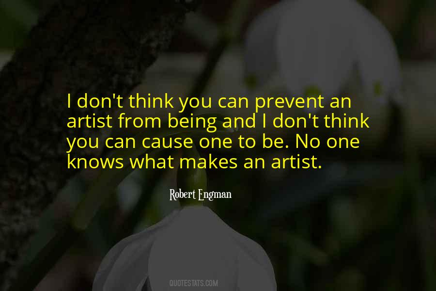 No One Can Be You Quotes #320774