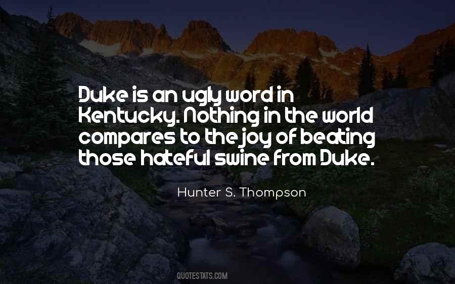 No One Compares To Him Quotes #216459