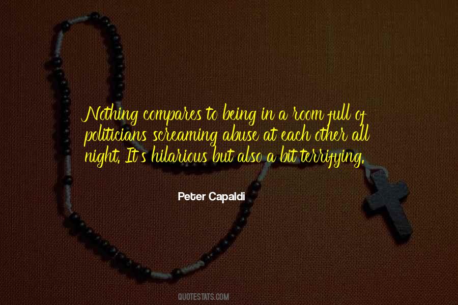 No One Compares To Him Quotes #290170