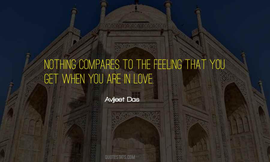 No One Compares To Him Quotes #352298