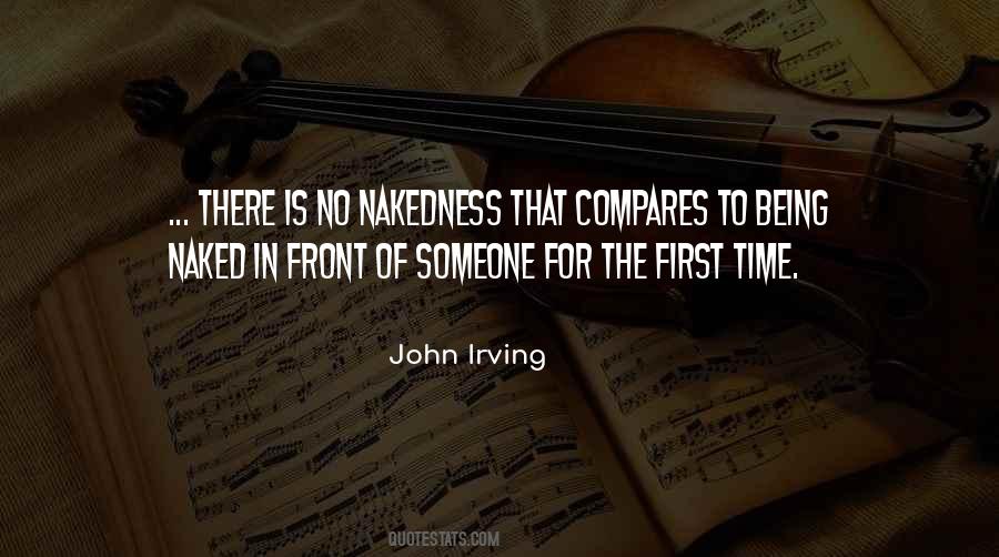 No One Compares To Him Quotes #362215