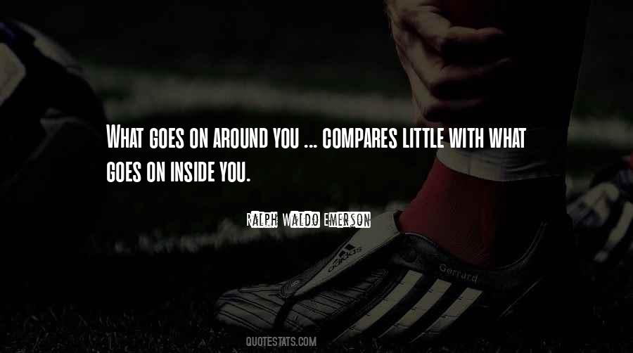 No One Compares To Him Quotes #405655