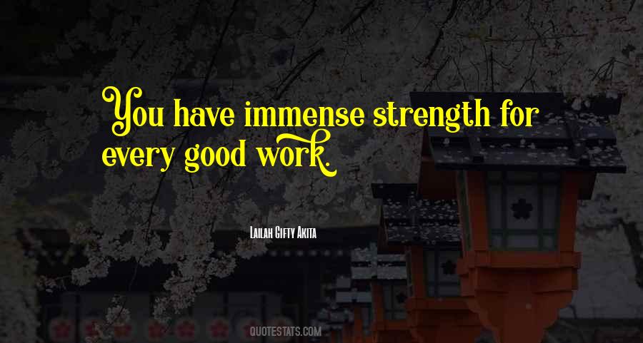 Self Motivation Work Quotes #1497031