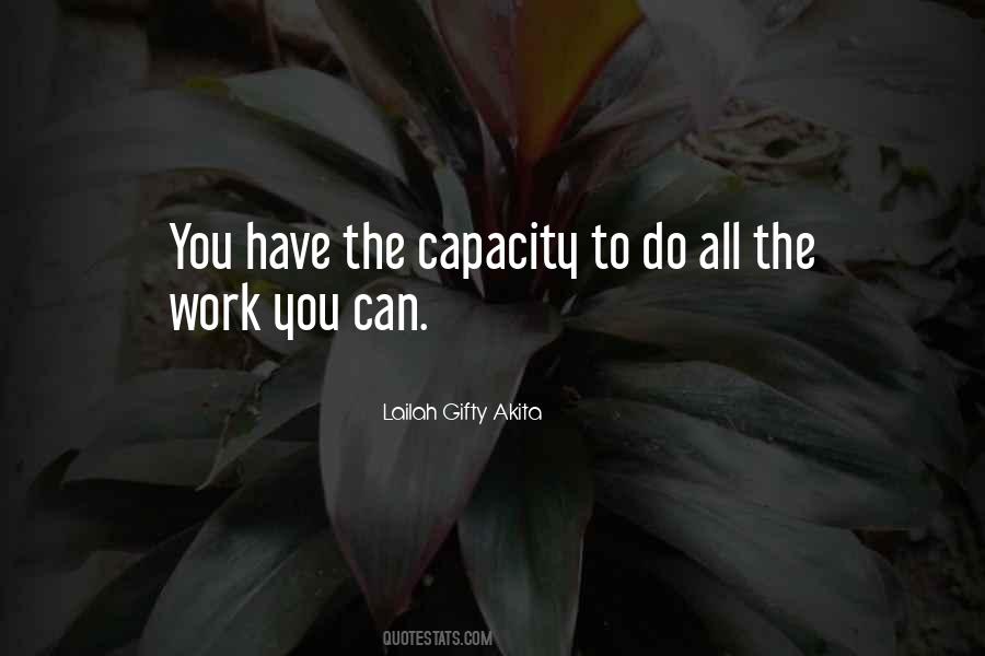 Self Motivation Work Quotes #23144