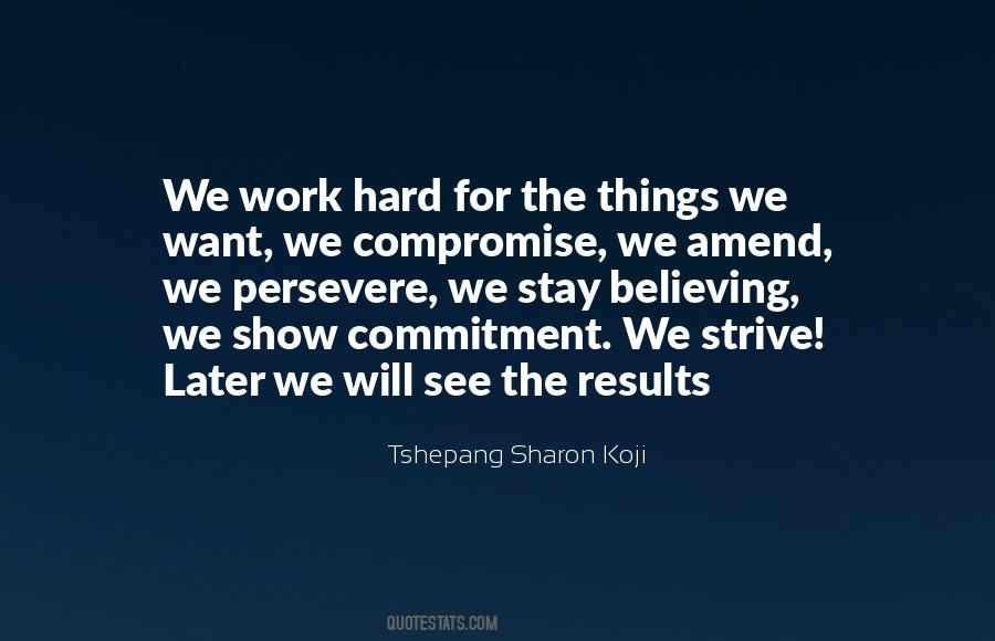 Self Motivation Work Quotes #384452