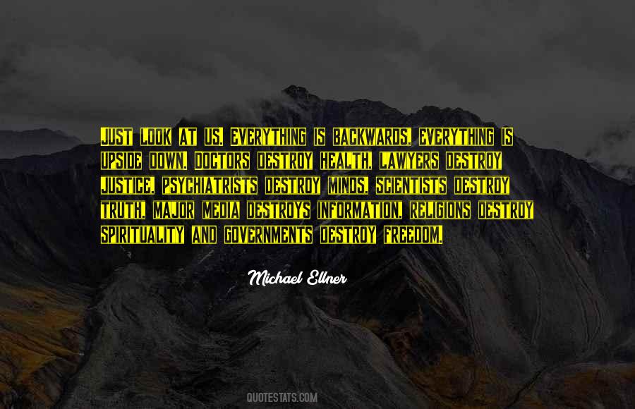 Information Is Everything Quotes #1615327