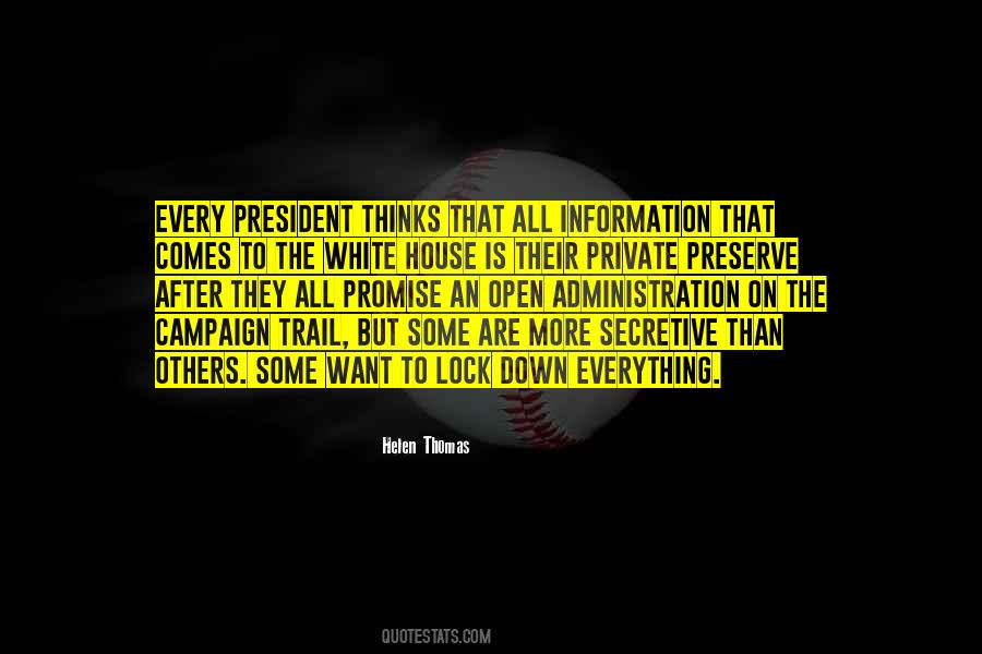 Information Is Everything Quotes #1750795