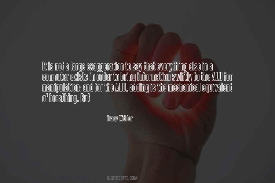 Information Is Everything Quotes #579870