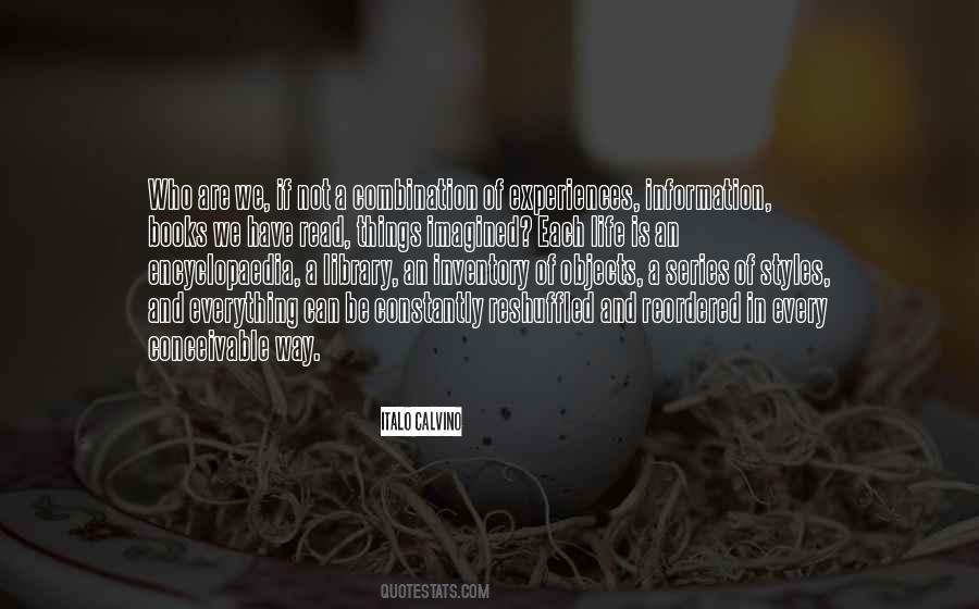 Information Is Everything Quotes #672482