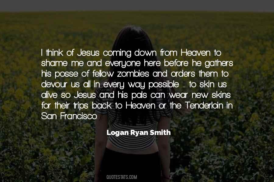 Quotes About Coming To Jesus #1611204