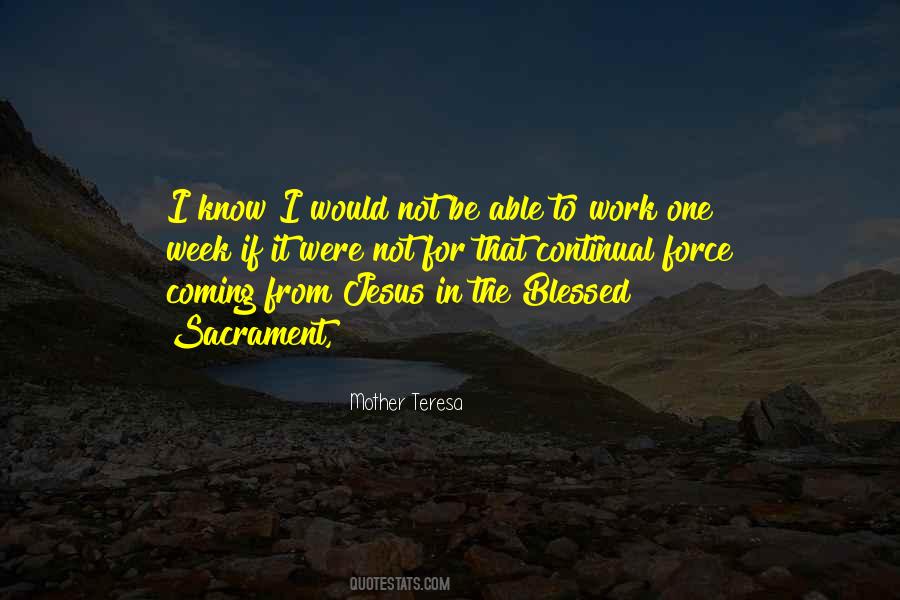 Quotes About Coming To Jesus #295367
