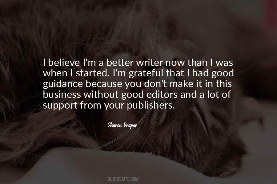 Without Support Quotes #1112048